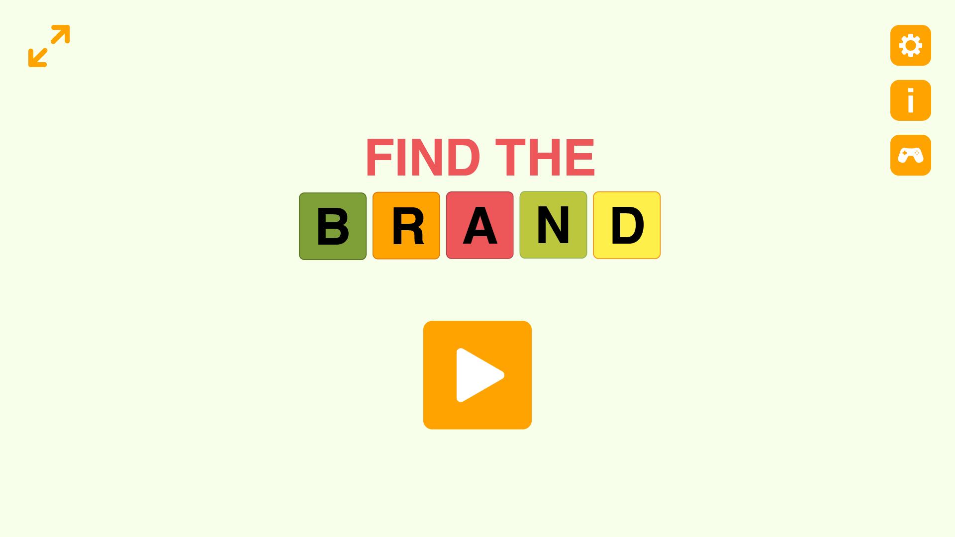 Find The Brand